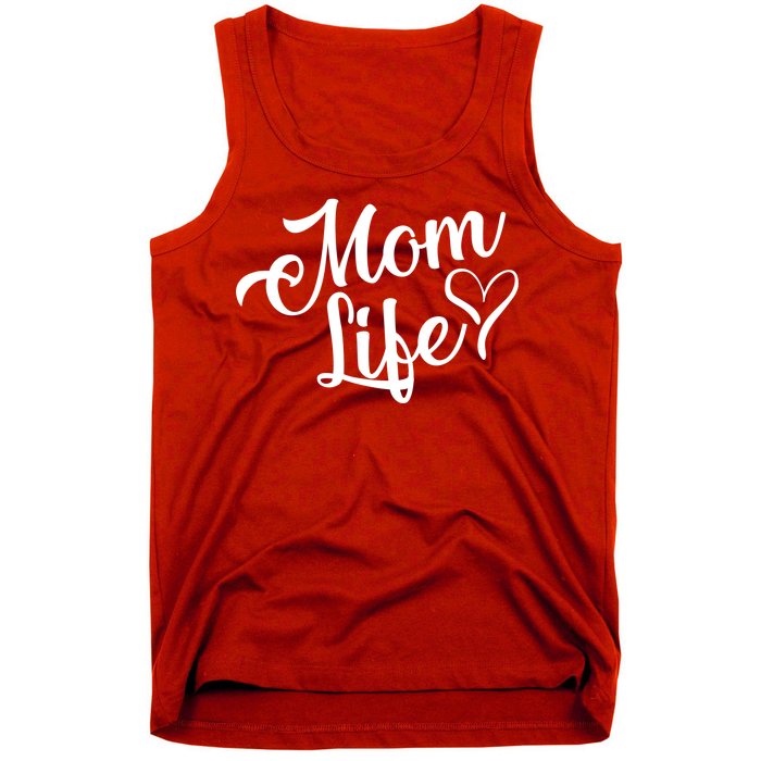 Mom Life Tank Top