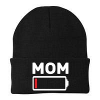Mom Low Battery Beanie