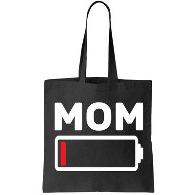 Mom Low Battery Bag