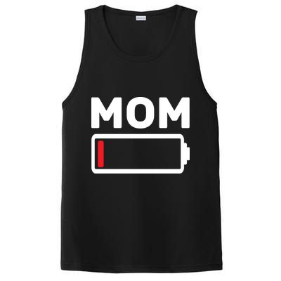 Mom Low Battery PosiCharge Competitor Tank