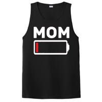 Mom Low Battery PosiCharge Competitor Tank