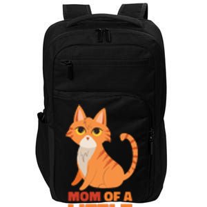 Mom Of A Little Tiger Impact Tech Backpack