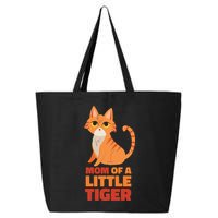 Mom Of A Little Tiger 25L Jumbo Tote