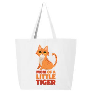 Mom Of A Little Tiger 25L Jumbo Tote