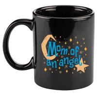 Mom Of An Angel 11oz C Handle Ceramic Mug