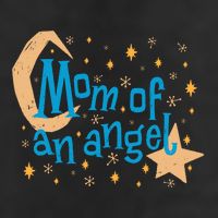 Mom Of An Angel 11oz C Handle Ceramic Mug