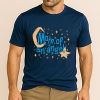 Mom Of An Angel Cooling Performance Crew T-Shirt