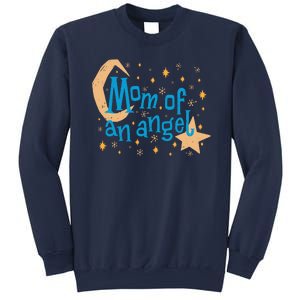 Mom Of An Angel Sweatshirt