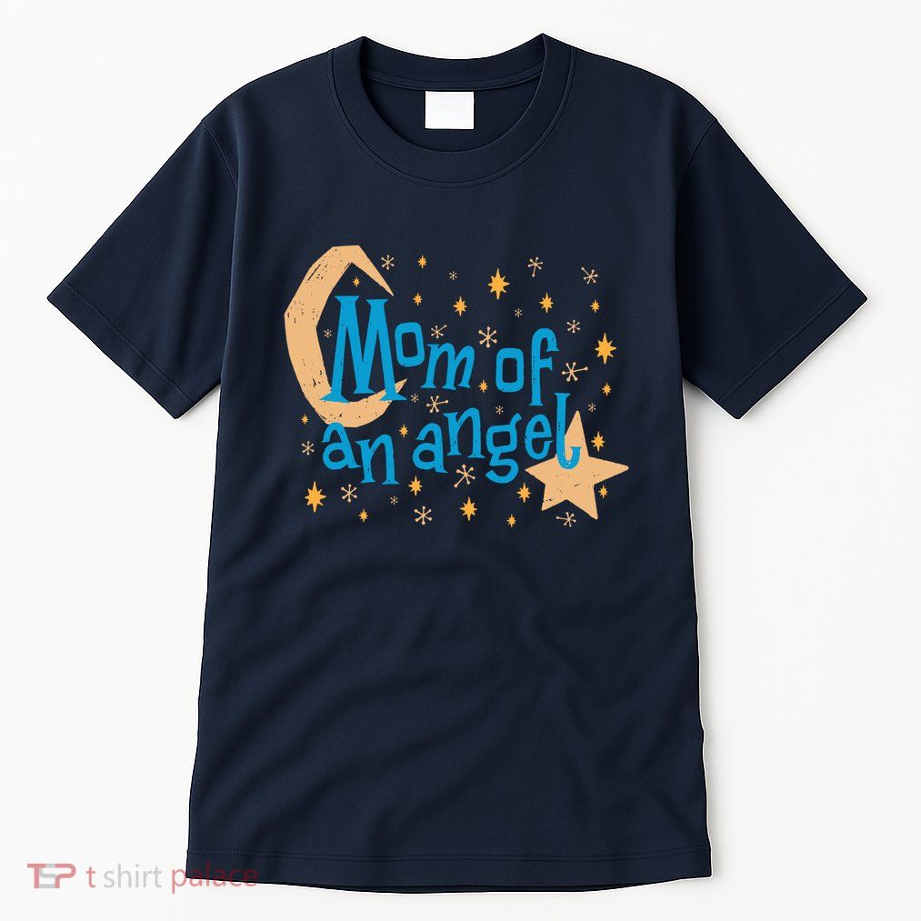 Mom Of An Angel Tall T-Shirt