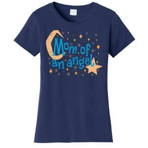 Mom Of An Angel Women's T-Shirt