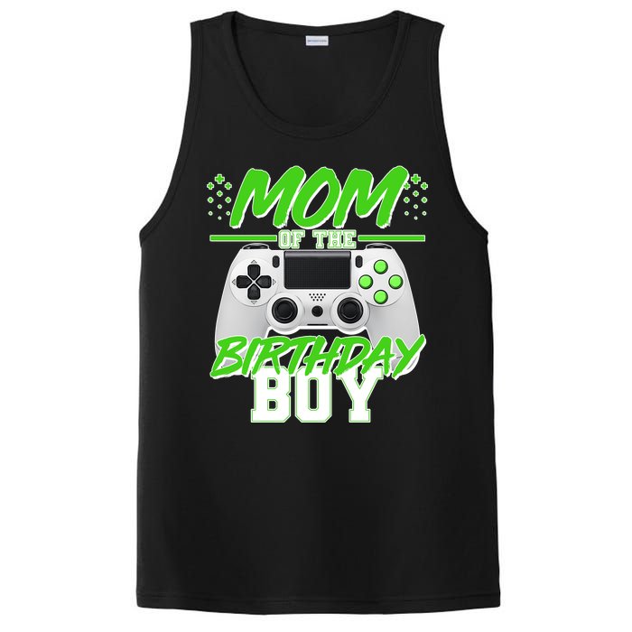 Mom Of Birthday Boy Video Gamer PosiCharge Competitor Tank