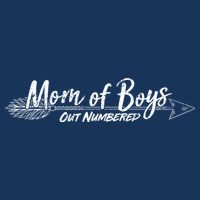 Mom Of Boys Outnumbered  Sustainable Bucket Hat
