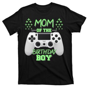 Mom Of The Birthday Boy T-Shirt