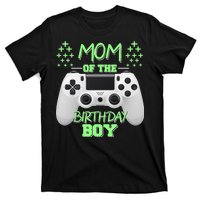 Mom Of The Birthday Boy T-Shirt