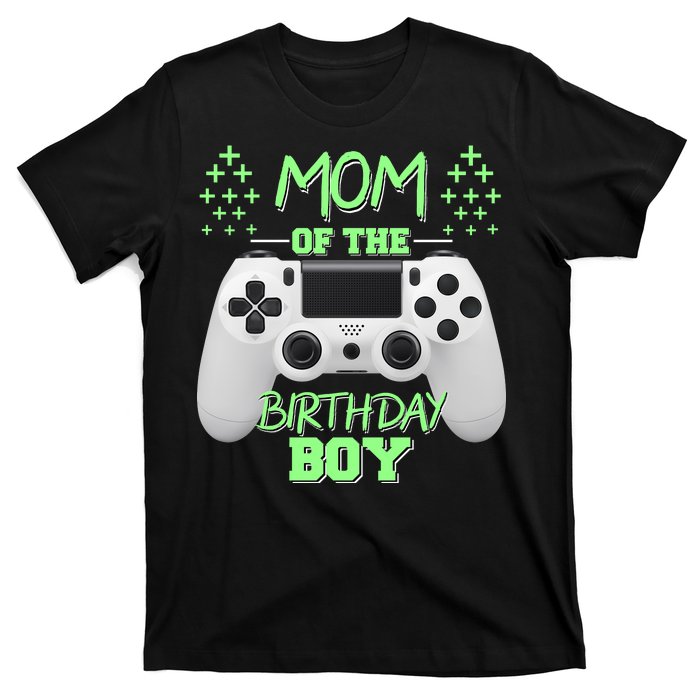 Mom Of The Birthday Boy T-Shirt