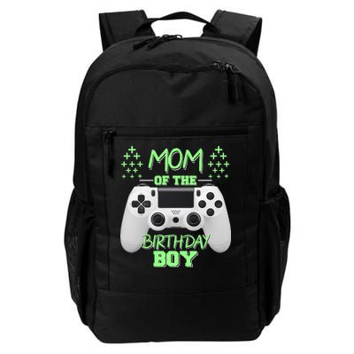 Mom Of The Birthday Boy Daily Commute Backpack