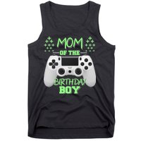 Mom Of The Birthday Boy Tank Top