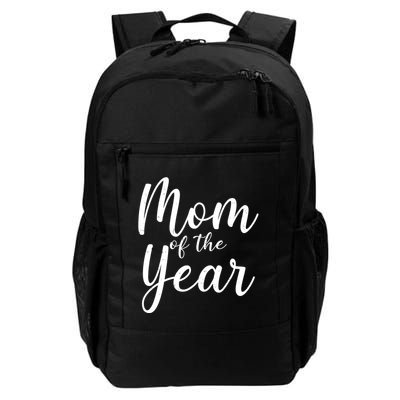 Mom of the Year Happy Mother's Day Backpack