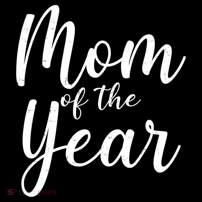 Mom of the Year Happy Mother's Day 16 in Basic Backpack