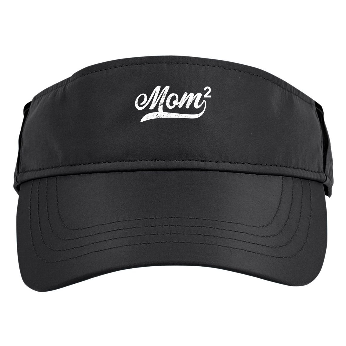 Mom Of Two Adult Drive Performance Visor