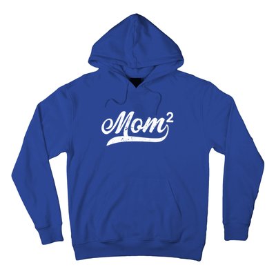 Mom Of Two Hoodie