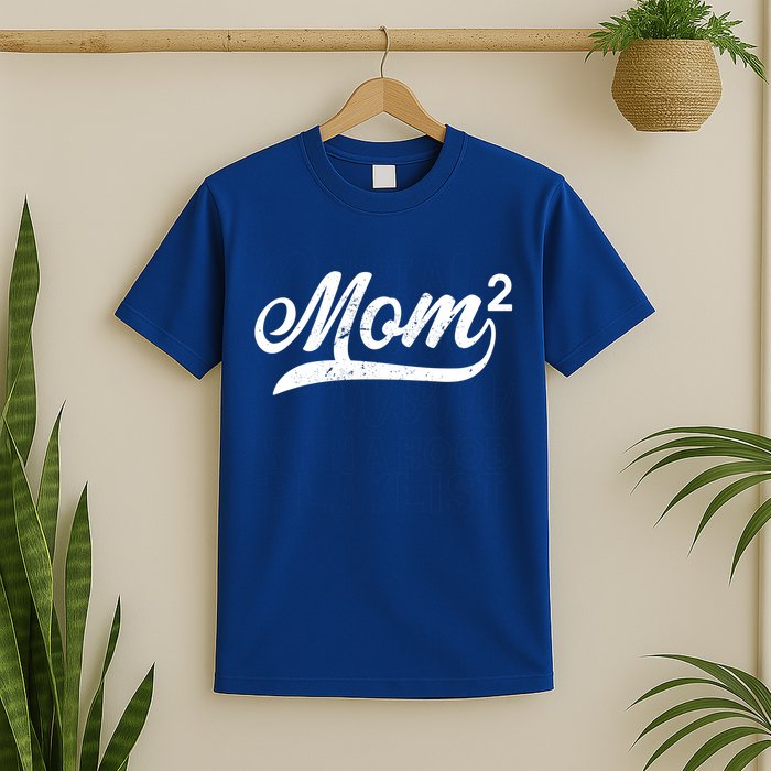 Mom Of Two T-Shirt