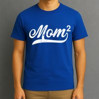 Mom Of Two T-Shirt