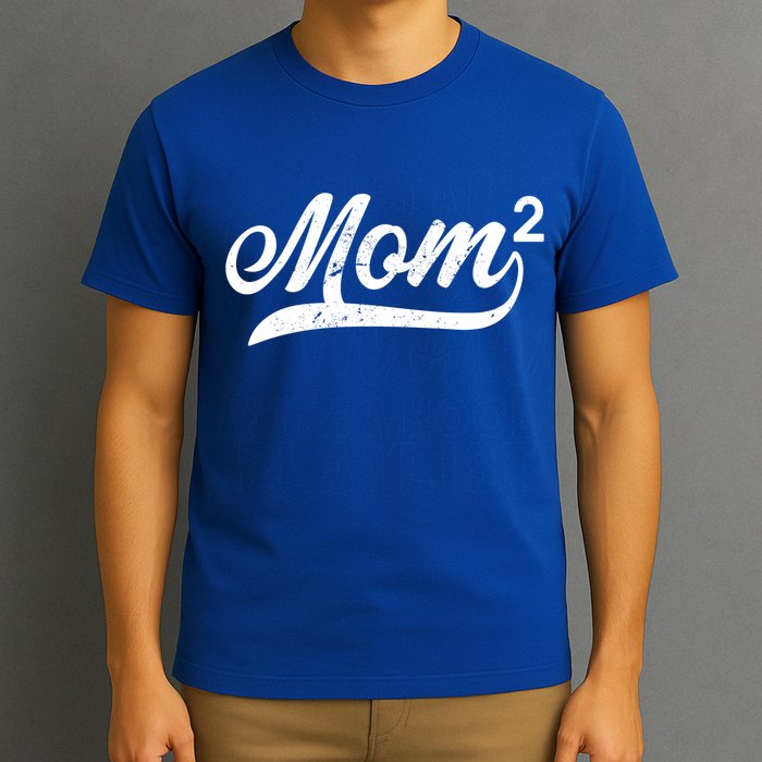 Mom Of Two T-Shirt