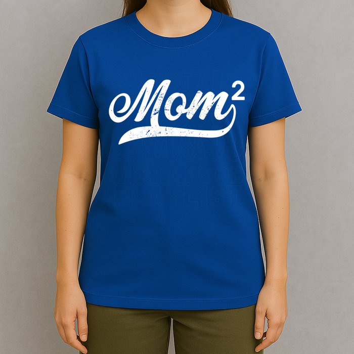 Mom Of Two T-Shirt