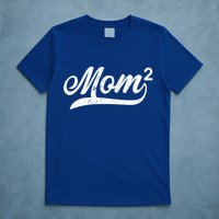 Mom Of Two T-Shirt