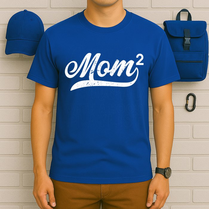 Mom Of Two T-Shirt