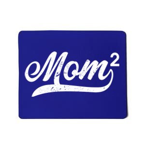 Mom Of Two Mousepad