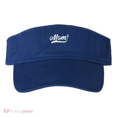 Mom Of Two Visor