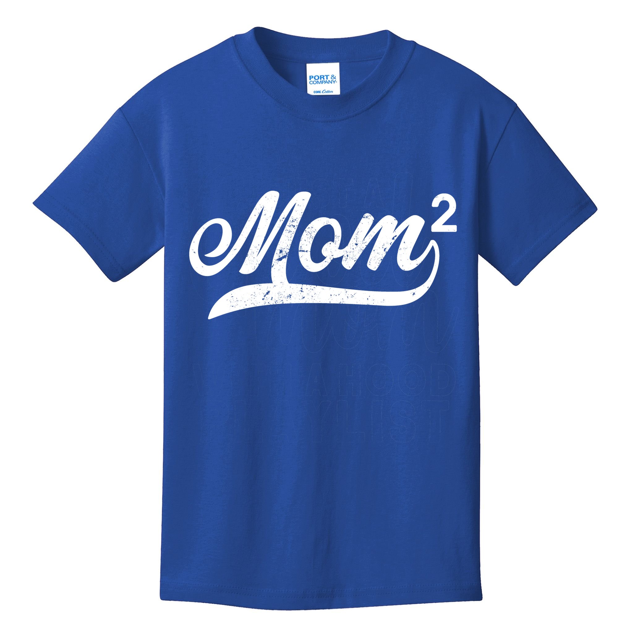 Mom Of Two Kids T-Shirt