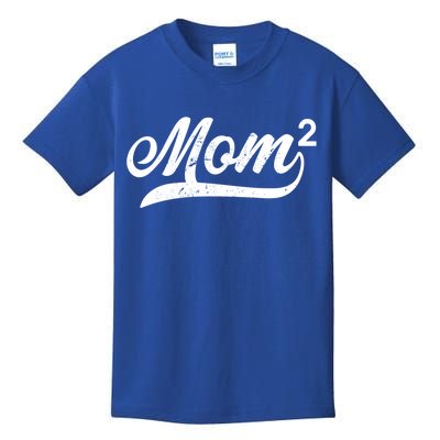 Mom Of Two Kids T-Shirt