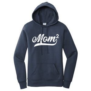 Mom Of Two Women's Pullover Hoodie