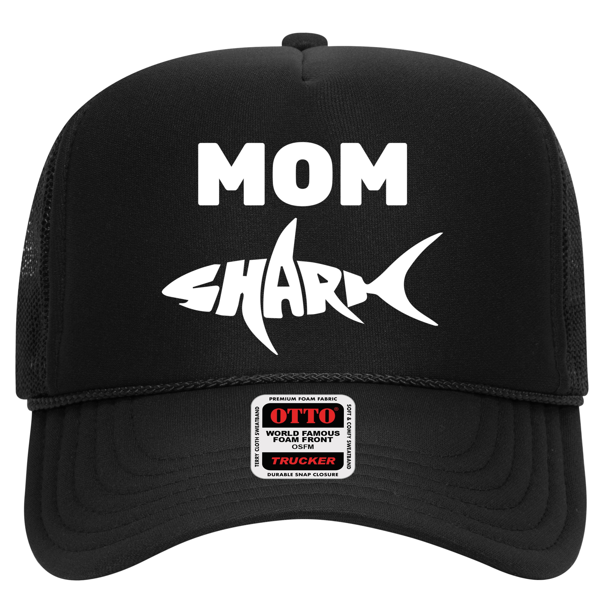 Mom Shark Hat