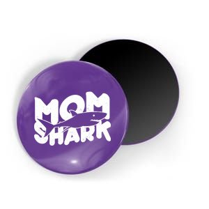 Mom Shark Funny Cute Magnet