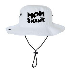 Mom Shark Funny Cute Legacy Cool Fit Booney Bucket Hat