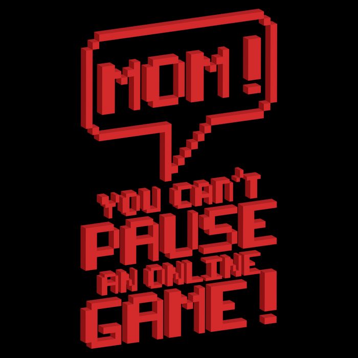 Mom You Can't Pause An Online Game 16oz Travel Tumbler