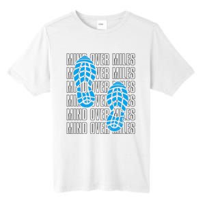 Mind Over Miles, Endurance Running Lover Tall Fusion ChromaSoft Performance T-Shirt