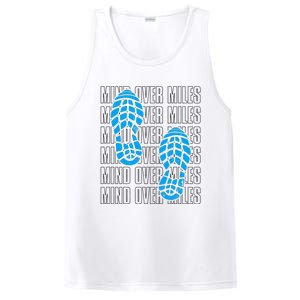 Mind Over Miles, Endurance Running Lover PosiCharge Competitor Tank