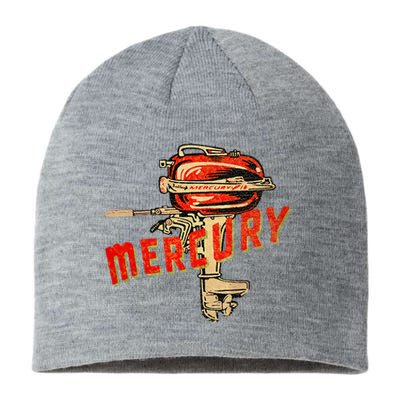 Mercury Outboard Motor Sustainable Beanie