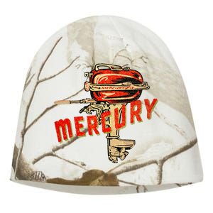 Mercury Outboard Motor Kati - Camo Knit Beanie