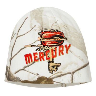 Mercury Outboard Motor Kati - Camo Knit Beanie