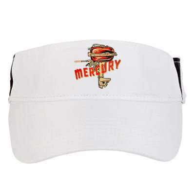 Mercury Outboard Motor Adult Drive Performance Visor