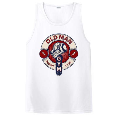 Mma Old Man Boxing Club Combat PosiCharge Competitor Tank