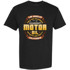 Motor Oil Garment-Dyed Heavyweight T-Shirt