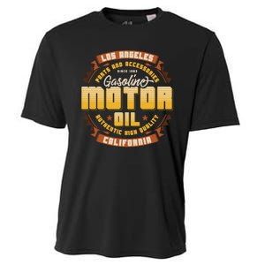 Motor Oil Cooling Performance Crew T-Shirt