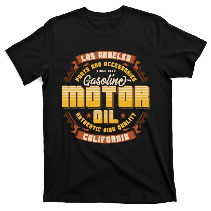 Motor Oil T-Shirt